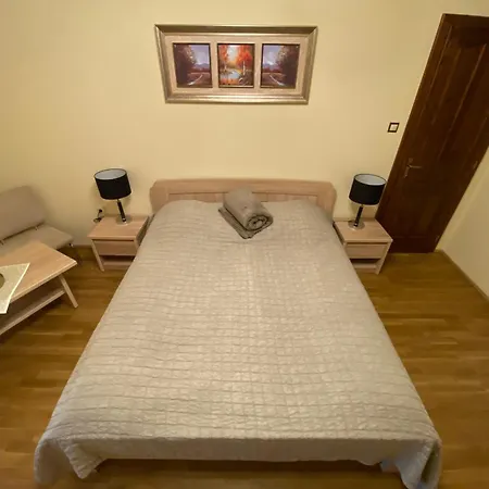 Ξενοδοχείο με διαμερίσματα Kevevara Vendeghaz Ráckeve