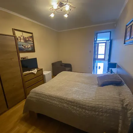 Ξενοδοχείο με διαμερίσματα Kevevara Vendeghaz Ráckeve