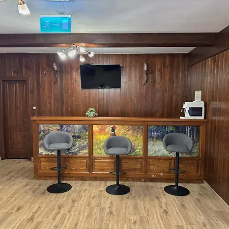 Aparthotel Kevevara Vendeghaz *