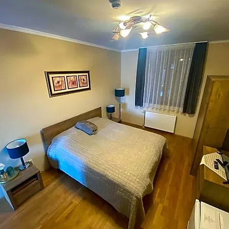 Aparthotel Kevevára