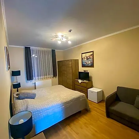Kevevára Aparthotel
