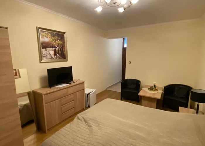 Aparthotel Kevevara Vendeghaz