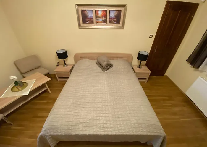 Aparthotel Kevevara Vendeghaz Rackeve