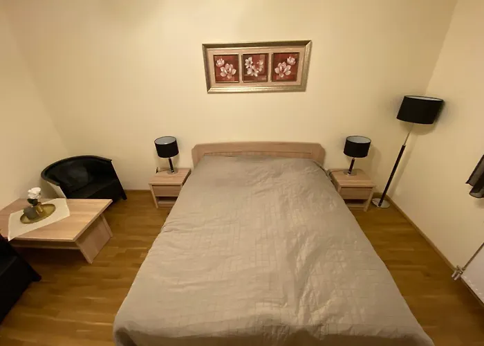 Kevevara Vendeghaz Aparthotel