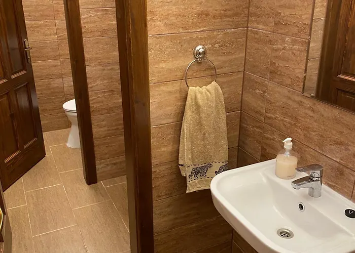 Aparthotel Kevevara Vendeghaz