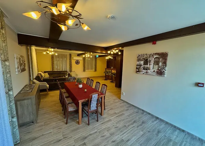 Kevevara Vendeghaz Aparthotel