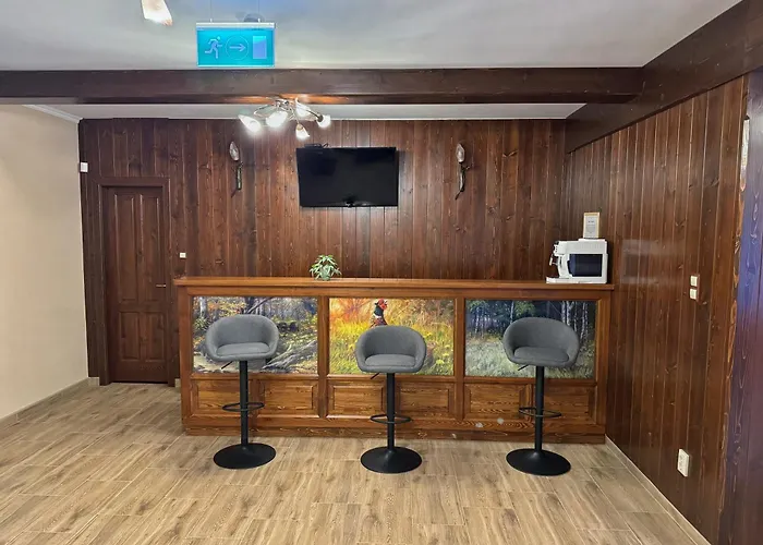 Aparthotel Kevevara Vendeghaz 3*