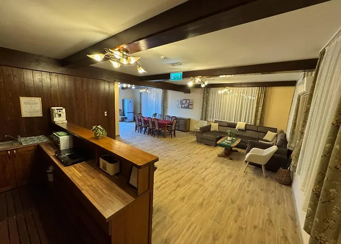 Kevevara Vendeghaz Aparthotel